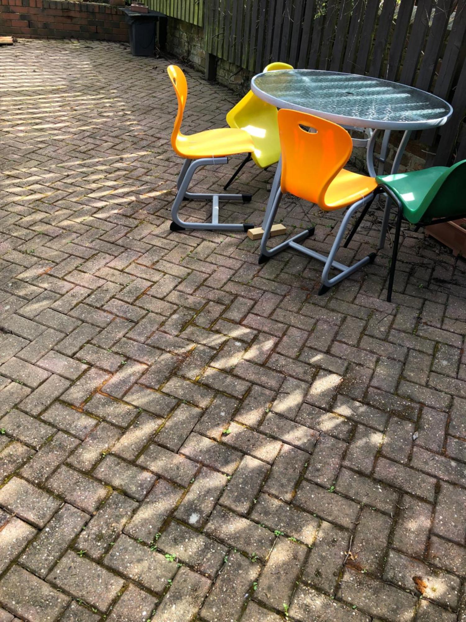 An Extra Large Room With Patio & Own Front Entrance Rotherham Rawmarsh Buitenkant foto